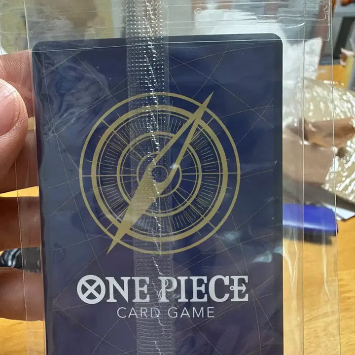 [BUNJANG] One Piece Card Asia Promo Nami Sealed / 원피스카드 아시아 프로모 나미 미개봉 등급용