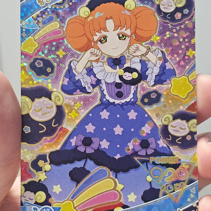 [BUNJANG] Secret Number Dita Secret of the Number 6th Edition 4-Star Card Ringing Dreaming Mary Night AP6-020 / 비밀의아이프리 6탄 4성카드 링링 꿈꾸는 메리 나이트 AP6-020
