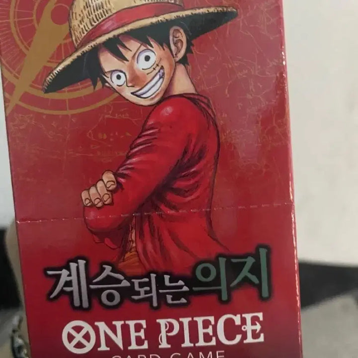 [BUNJANG] One Piece Card Game: Succession of Will (Series 13) Booster Box / 원피스 카드 13탄 계승되는 의지 박스