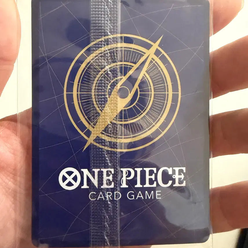 [BUNJANG] One Piece Card Asia Promo Jewelry Bonney (Sealed) / 원피스카드 아시아프로모 쥬얼리 보니 미개봉