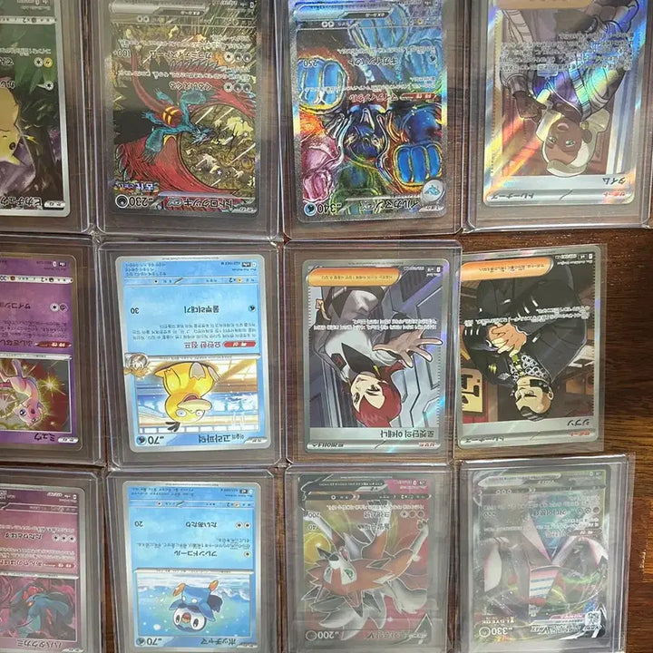 [BUNJANG] Pokemon Trading Cards / 포켓몬카드 팔아요!!