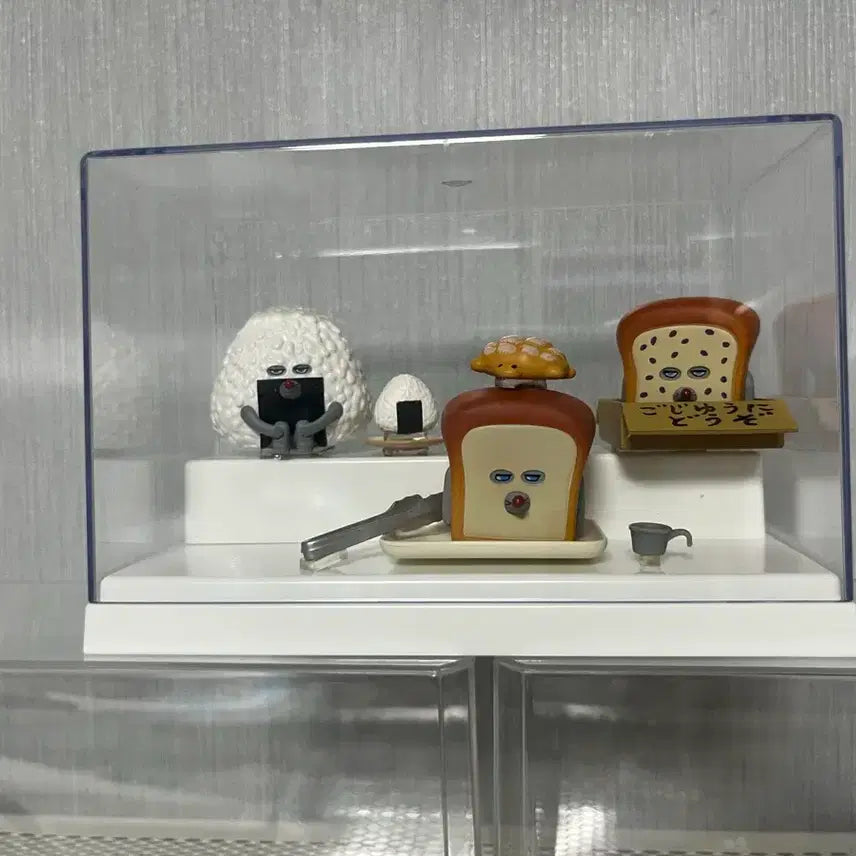 [SOLD OUT] 빵도둑 피규어 일괄