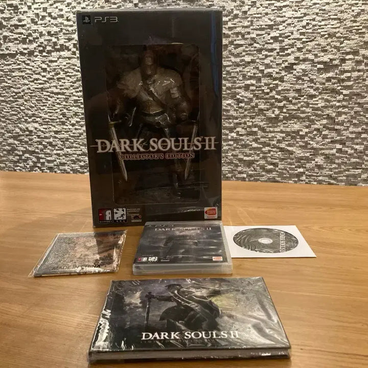 [BUNJANG] PlayStation 3 Dark Souls 2 Collector&