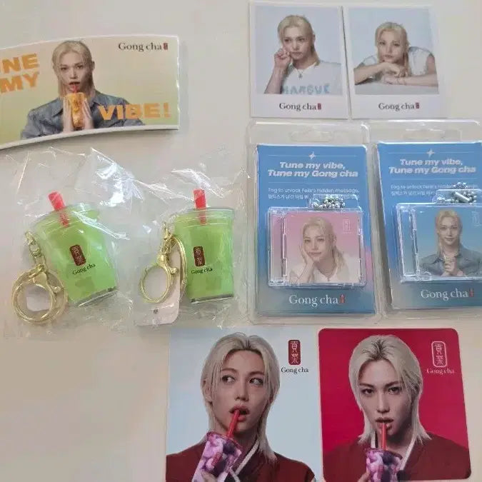 [BUNJANG] Stray Kids Felix Bundle Set / 공차 필릭스 스트레이키즈 스키즈 felix