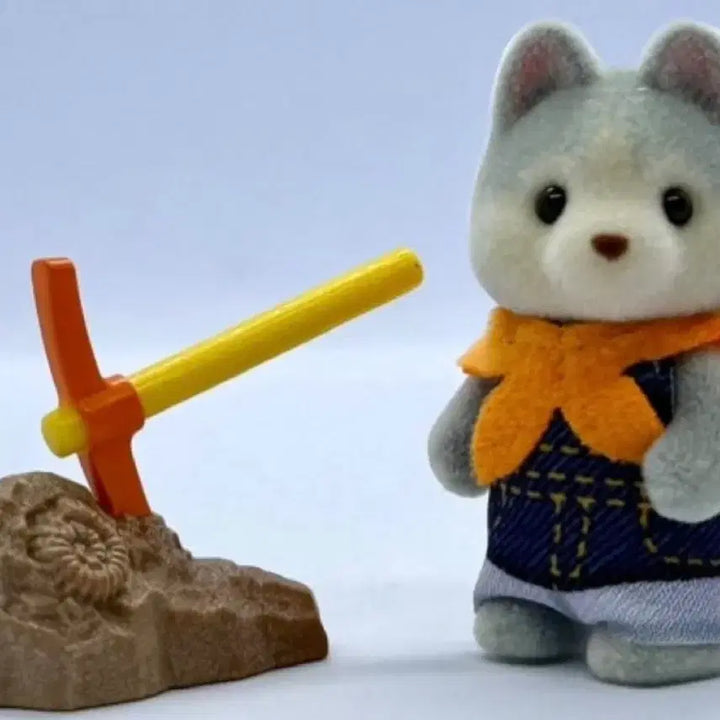 [BUNJANG] Sylvanian Families Adventure Husky Blind Bag / 실바니안 어드벤처 허스키