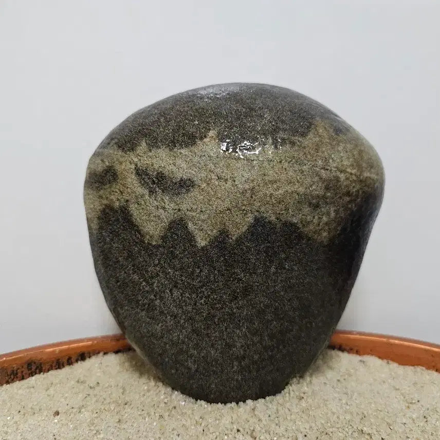 [BUNJANG] Natural Landscape Stone / 수석 자연석 산경 문양석 16 - 18 - 7
