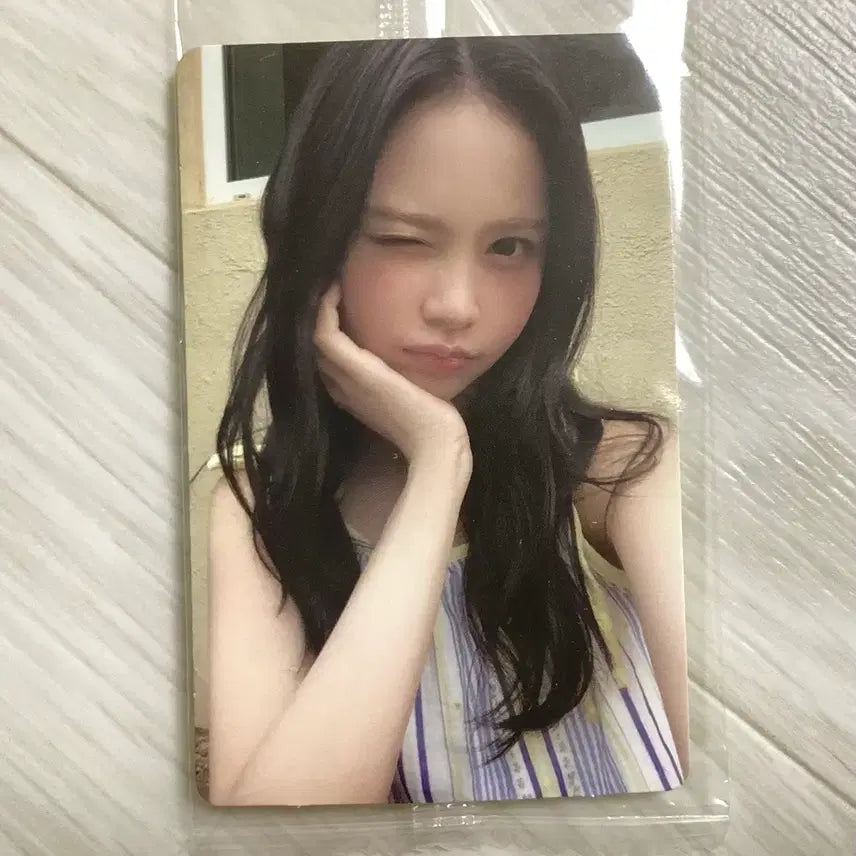 [BUNJANG] Haruto Carmen POB Photocard / 하투하 카르멘 미공포 판매