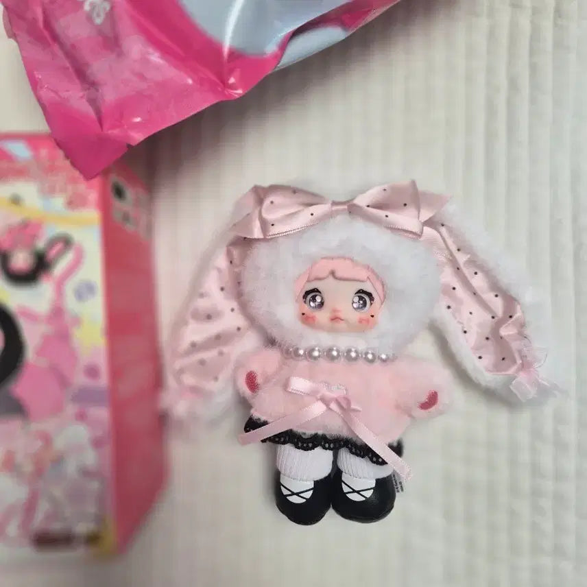 [BUNJANG] Pinky Energy Alice Doll / 핑키에너지