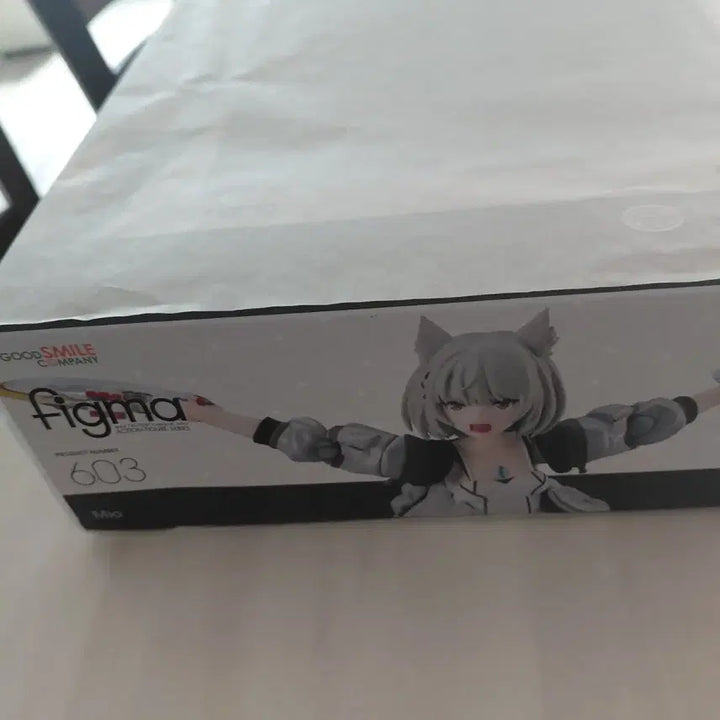 [BUNJANG] Xenoblade Chronicles 3 Mio Figma / 제노블레이드3 피그마 미오 유니 신품