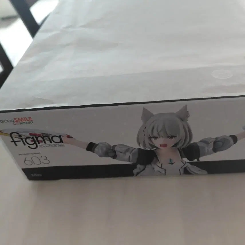 [BUNJANG] Xenoblade Chronicles 3 Mio Figma / 제노블레이드3 피그마 미오 유니 신품