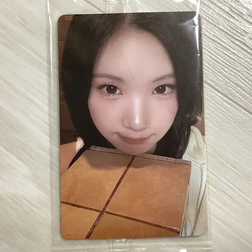 [BUNJANG] Hearth Heart JooEun POB / 하투하 주은 미공포 판매