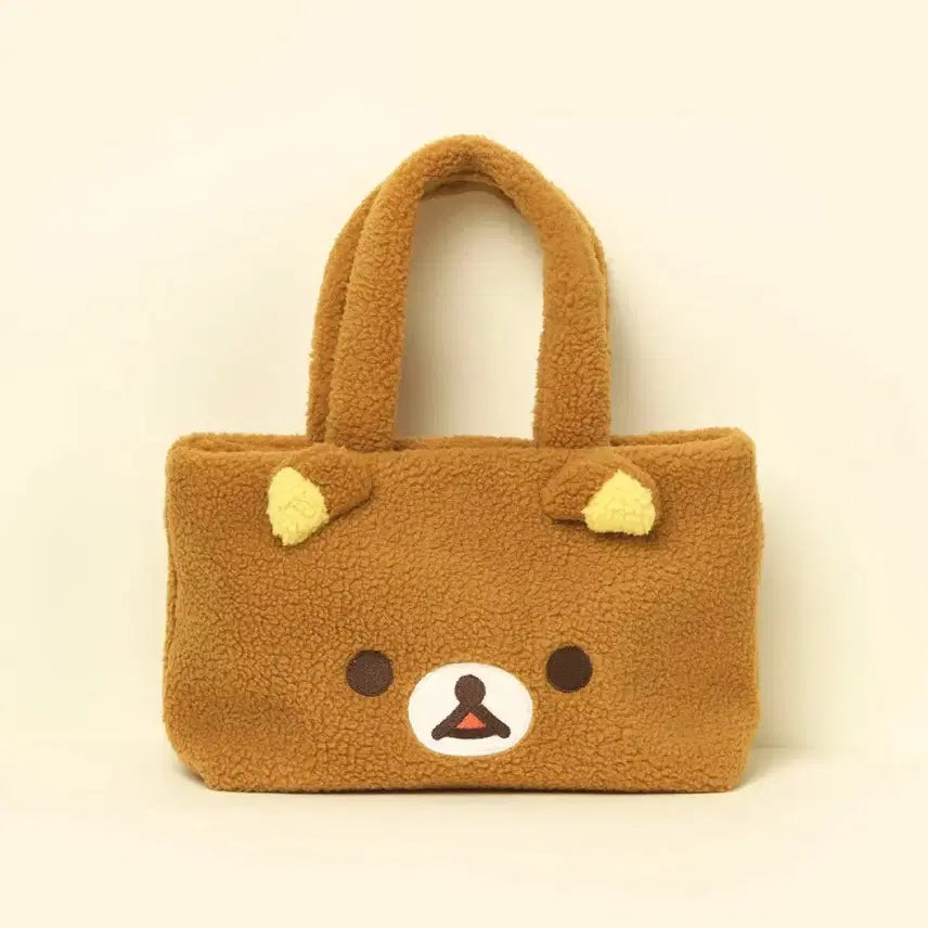 [BUNJANG] Rilakkuma Mini Tote Bag / 리락쿠마 토트백 미니백 가방