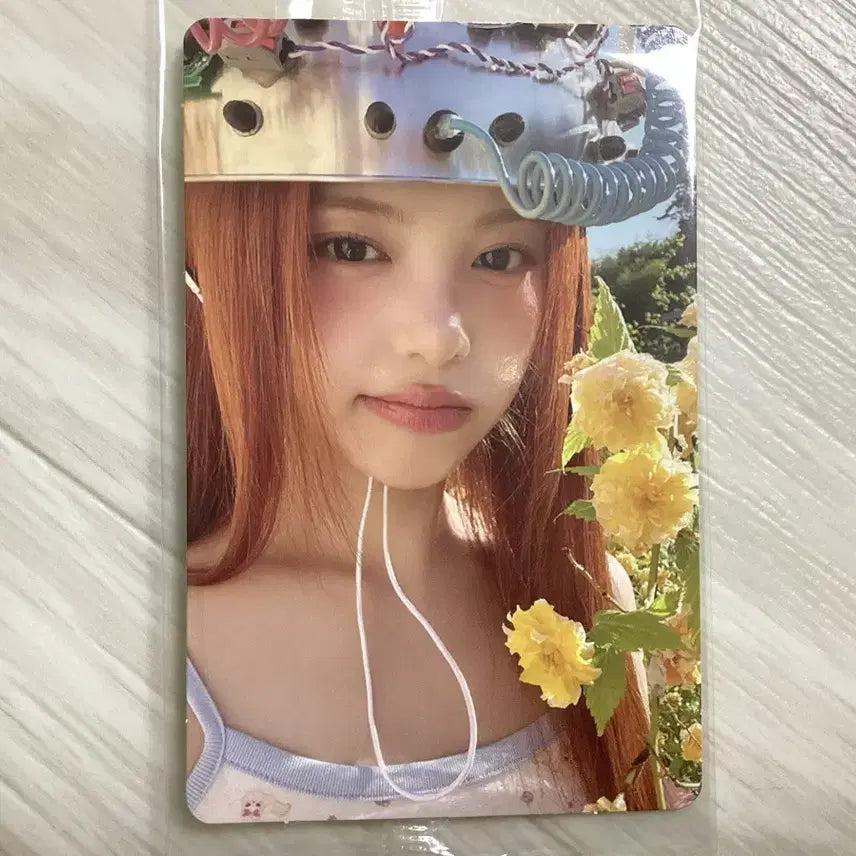 [BUNJANG] HAETCHAH IAN POB Photocard / [1장남음]하투하 이안 미공포 판매