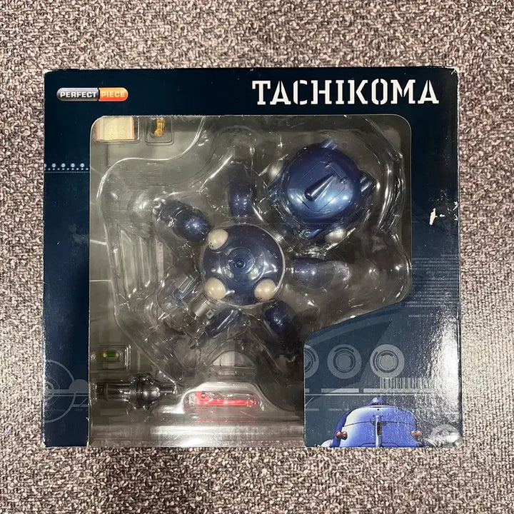 [BUNJANG] MegaHouse Perfect Piece Ghost in the Shell Tachikoma Figure / 메가하우스 퍼펙트피스 공각기동대 타치코마