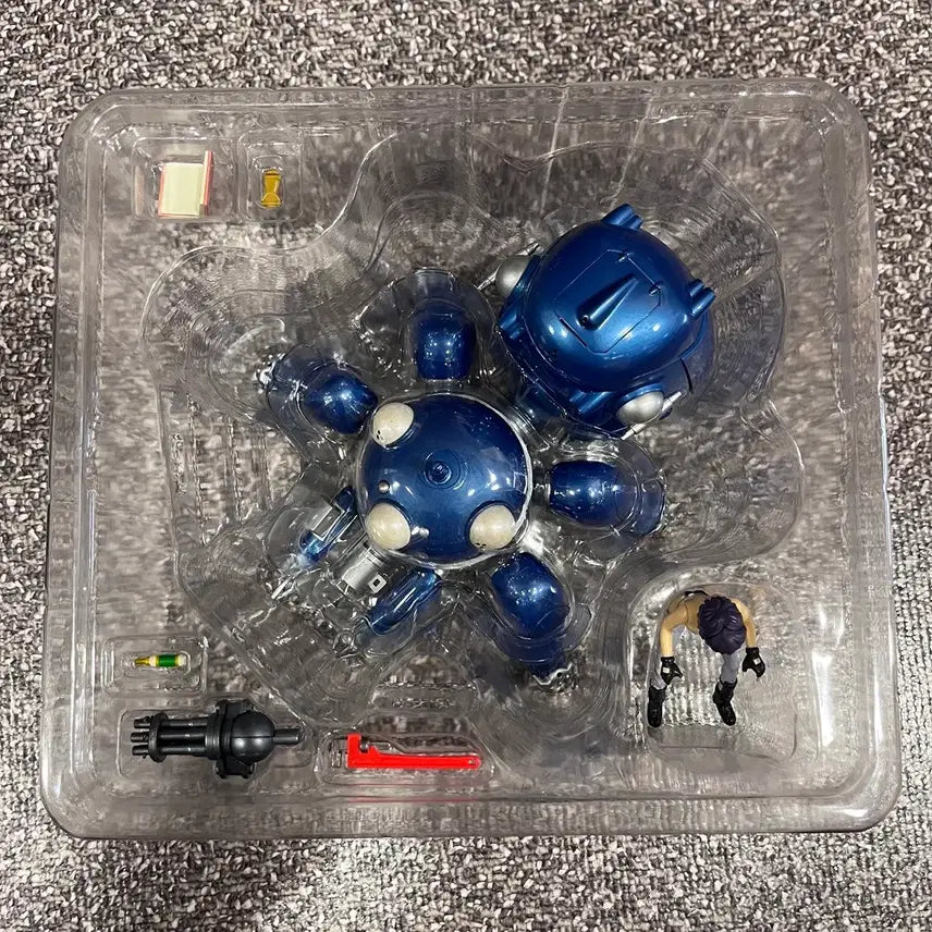 [BUNJANG] MegaHouse Perfect Piece Ghost in the Shell Tachikoma Figure / 메가하우스 퍼펙트피스 공각기동대 타치코마