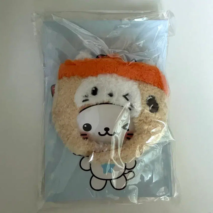 [BUNJANG] NCT WISH Yoosung Bubble Cat Hat Keyring Sealed / 미개봉) 엔시티 위시 버블냥 모자 키링 유우시 위시돌 콘서트 돌햇키링