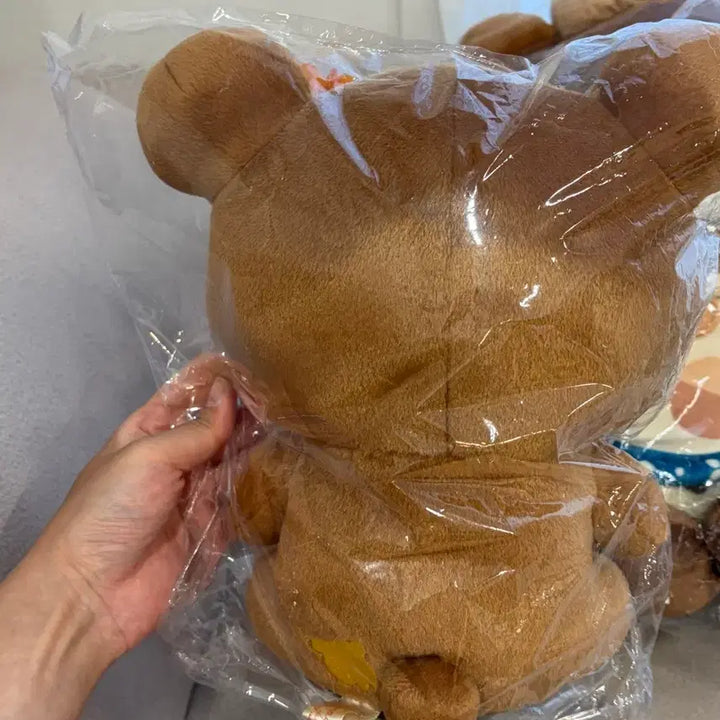 [BUNJANG] Rilakkuma Ichiban Kuji A, D, Last Prize Bundle Set / [일괄 A상, D상, 라스트상] 리락쿠지 리락쿠마 쿠지 차이로이 코구마