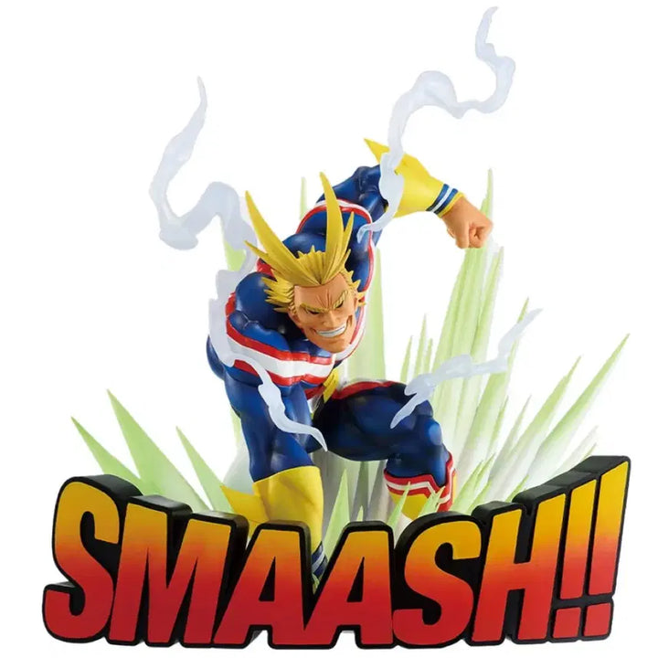 [BUNJANG] My Hero Academia All Might Last One Prize Figure / [택포15.8] 나의히어로아카데미 나히아 쿠지 라스트원상 올마이트 피규어