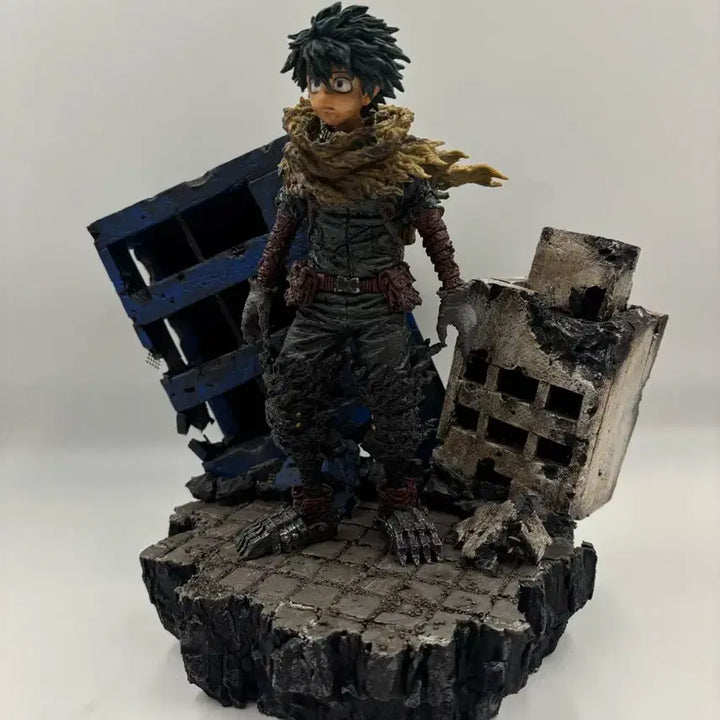 [BUNJANG] Izuku Midoriya Diorama Base Figure / 나히아 미도리야 디오라마베이스 판매합니다