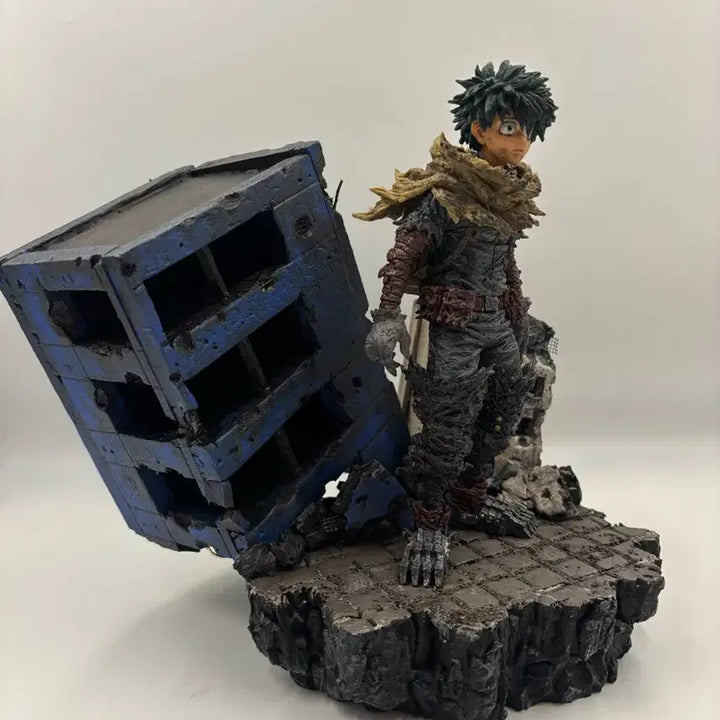[BUNJANG] Izuku Midoriya Diorama Base Figure / 나히아 미도리야 디오라마베이스 판매합니다