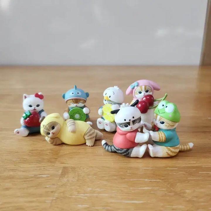 [BUNJANG] MorphSand Sanrio Collaboration 7 Types / 모프샌드 산리오 콜라보 7종