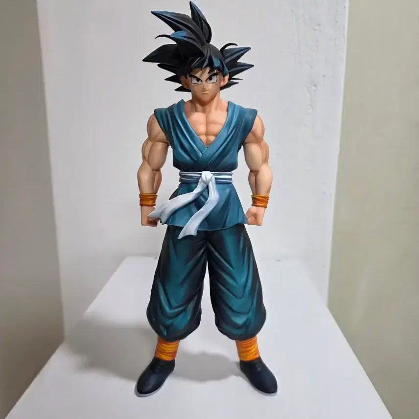 [BUNJANG] Dragon Ball Son Goku Resin-Level Figure / 드래곤볼 손오공 레진급 피규어