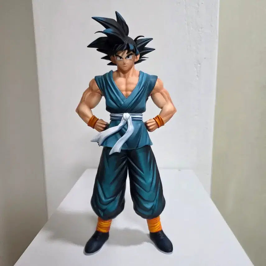 [BUNJANG] Dragon Ball Son Goku Resin-Level Figure / 드래곤볼 손오공 레진급 피규어