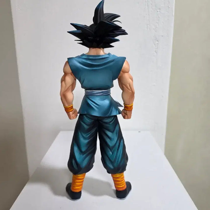 [BUNJANG] Dragon Ball Son Goku Resin-Level Figure / 드래곤볼 손오공 레진급 피규어