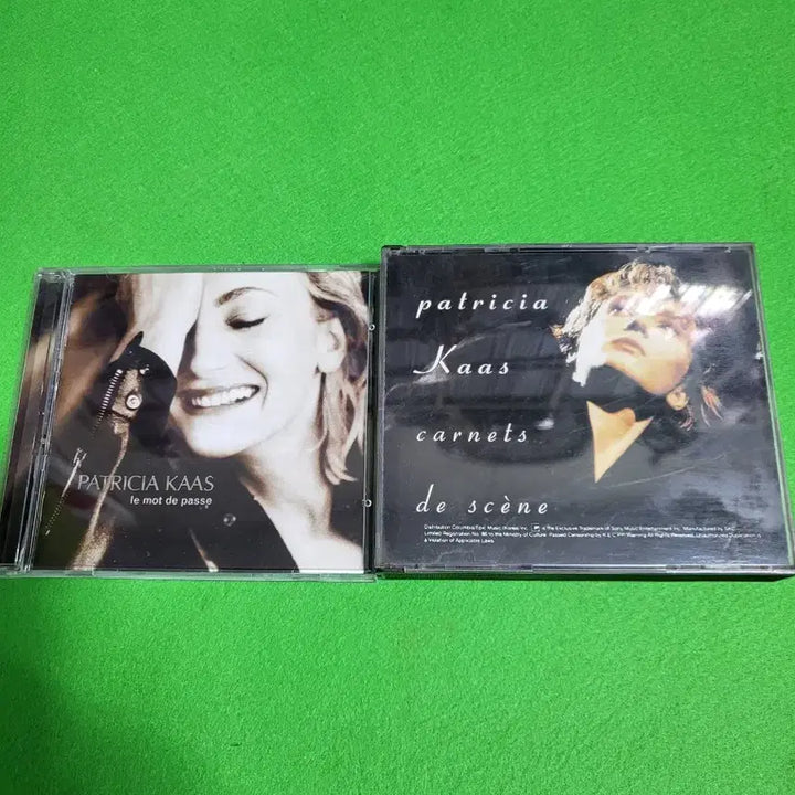 [BUNJANG] Patricia Kass 6 CD Bundle Set / -CD- 파트리샤 카스(Patricia Kass) 음반 CD 6장