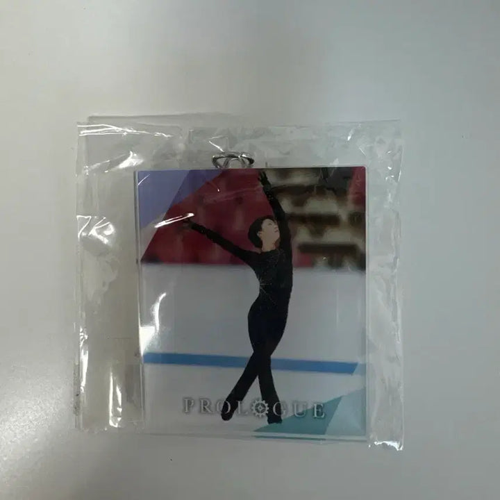 [BUNJANG] Hanyu Yuzuru Ice Show Keyring / 하뉴 유즈루 프롤로그 키링 판매합니다!