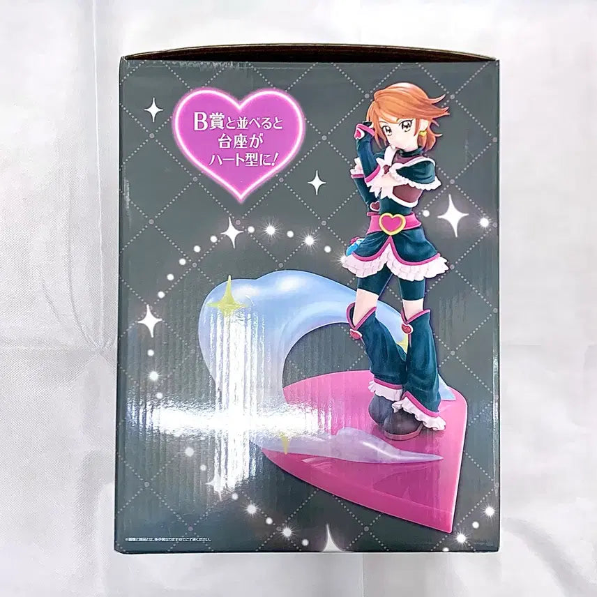 [BUNJANG] Ichiban Kuji Cure Black Figure / 프리큐어)피규어) 제일복권 이치방쿠지 A상 큐어블랙