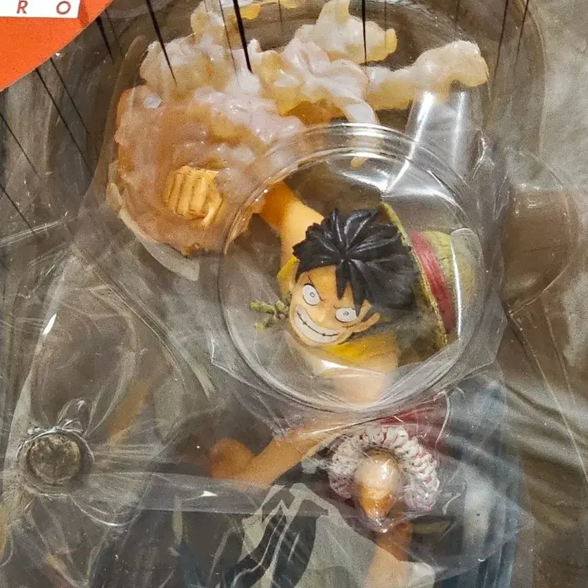 [BUNJANG] One Piece Luffy &amp; Ace Brothers&
