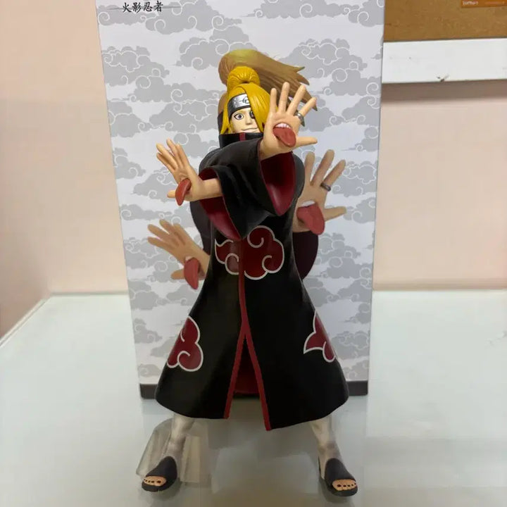 [BUNJANG] Naruto Deidara Ichiban Kuji A Prize Figure / 나루토 중국 제일복권 A상 데이다라