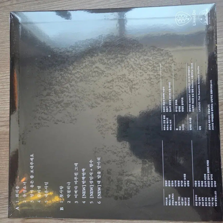 [BUNJANG] Jang Beom-june Live LP / 장범준 LP