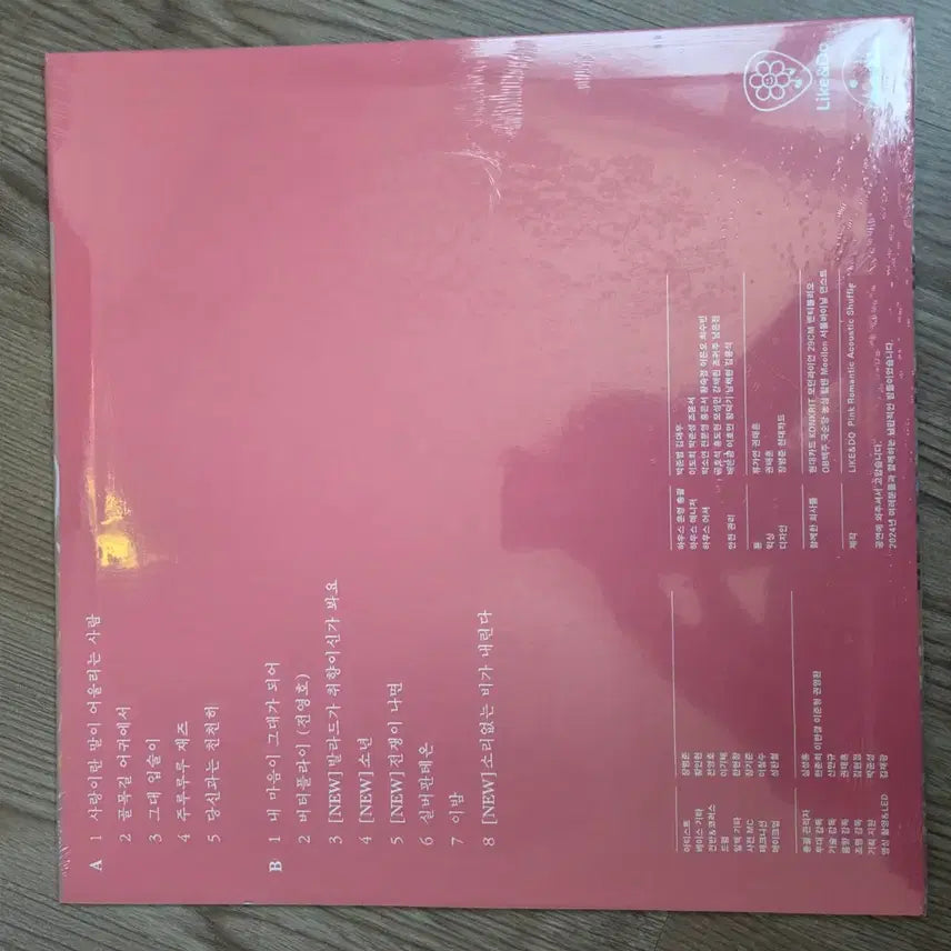 [BUNJANG] Jang Beom-june Vinyl Record / 장범준 LP
