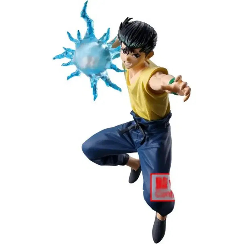 [BUNJANG] Yuyu Hakusho Yusuke Banpresto Figure / 유유백서 유스케 반프레스토