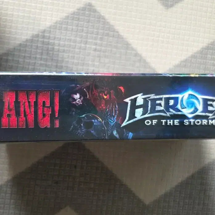 [BUNJANG] Bang! Heroes of the Storm Board Game / 뱅! 히어로즈 오브 더 스톰 보드게임