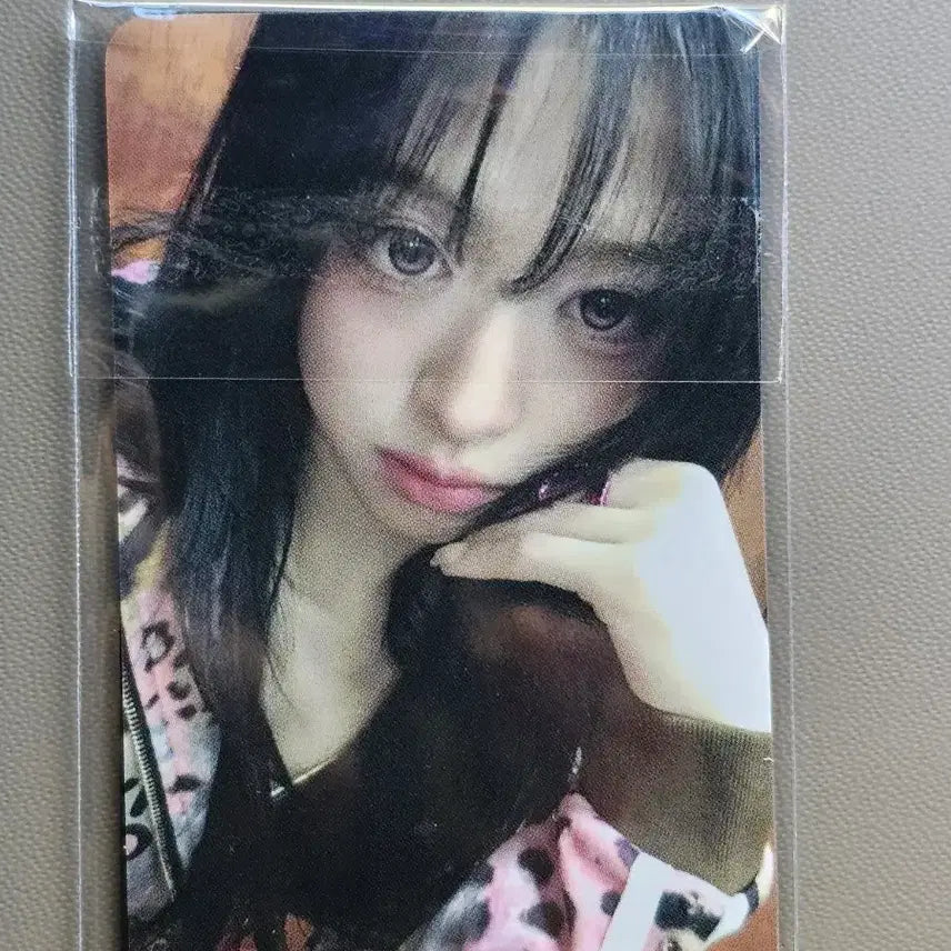 [BUNJANG] BABYMONSTER Ahyeon Concert Weverse Membership Photocard POB / 베이비몬스터 아현 콘서트 멤버십 포카 포토카드 특전 babymonster