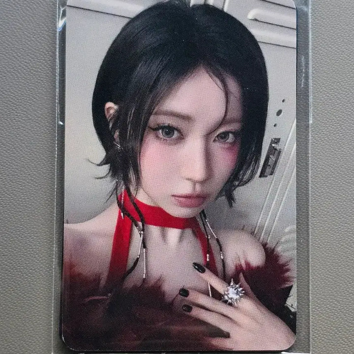 [BUNJANG] BABYMONSTER Asa Concert Membership POB Photocard / 베이비몬스터 아사 콘서트 멤버십 포카 포토카드 특전 babymonster