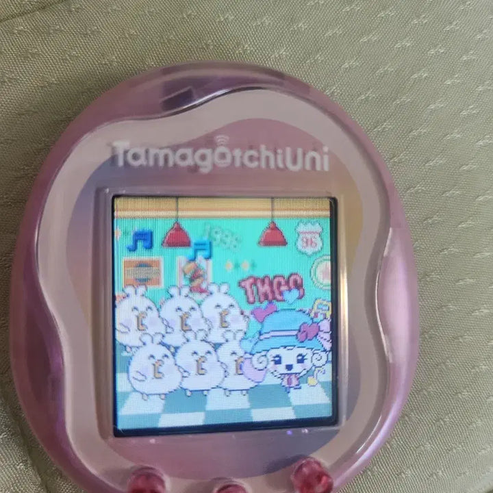 [BUNJANG] Tamagotchi Uni Aurora / 다마고치 유니 오로라 판매