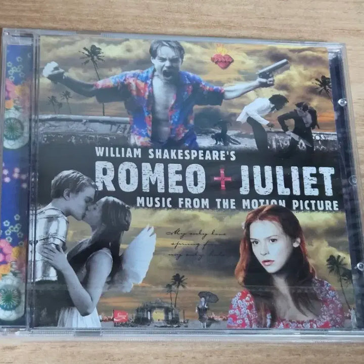 [BUNJANG] Romeo + Juliet OST CD (Sealed) / Romeo + Juliet - OST (미개봉 CD)