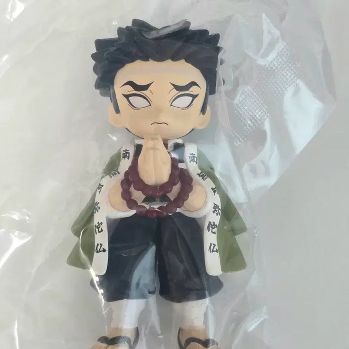 [BUNJANG] Demon Slayer Gyomei Himejima Anime Figure / 귀멸의칼날 팔버스 피규어 교메이