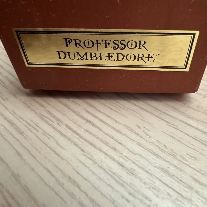 [BUNJANG] Universal Studios Japan Dumbledore Wand / 유니버셜 스튜디오 재팬 센서 덤블도어 지팡이