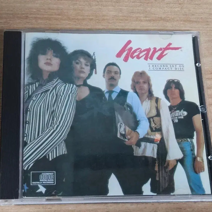 [BUNJANG] Heart Greatest Hits CD / Heart - Greatest Hits (CD)