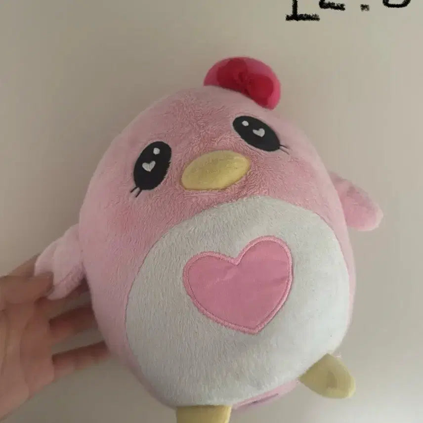 [BUNJANG] Prism Stone Fair Cham Plush / 프리즘스톤 페어챔 인형 (희귀매물)