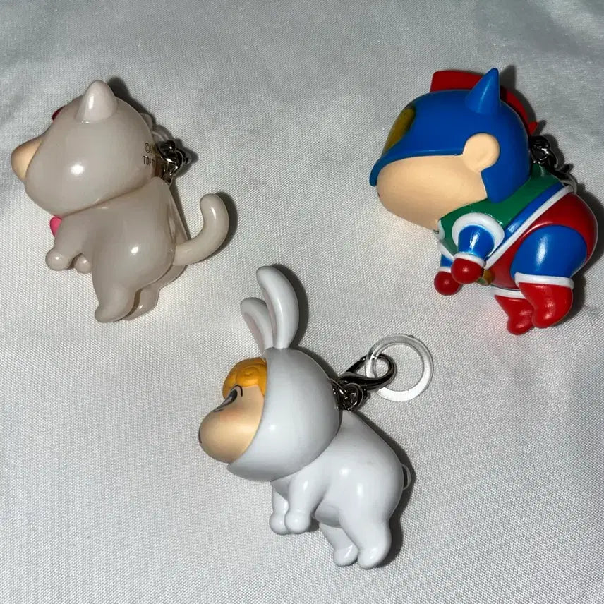 [BUNJANG] Top Toy Crayon Shin-chan Flying Superpower 3-Type Bundle Set / 탑토이 짱구 플라잉 수퍼파워 3종 일괄