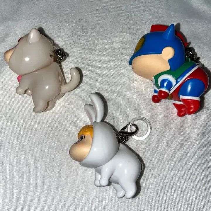 [BUNJANG] Top Toy Crayon Shin-chan Flying Superpower 3-Type Bundle Set / 탑토이 짱구 플라잉 수퍼파워 3종 일괄