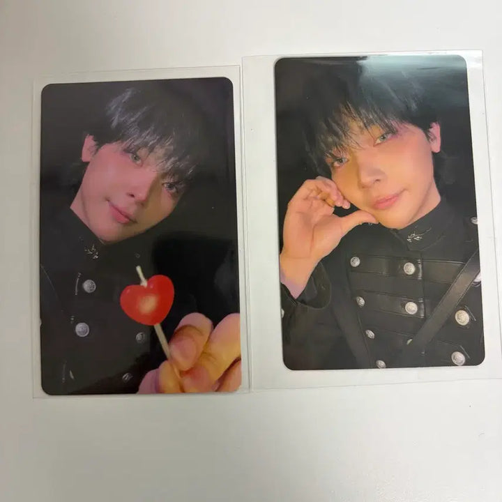 [BUNJANG] ENHYPEN Concert Lucky Draw Nicholas / 앤팀 럭키드로우 니콜라스
