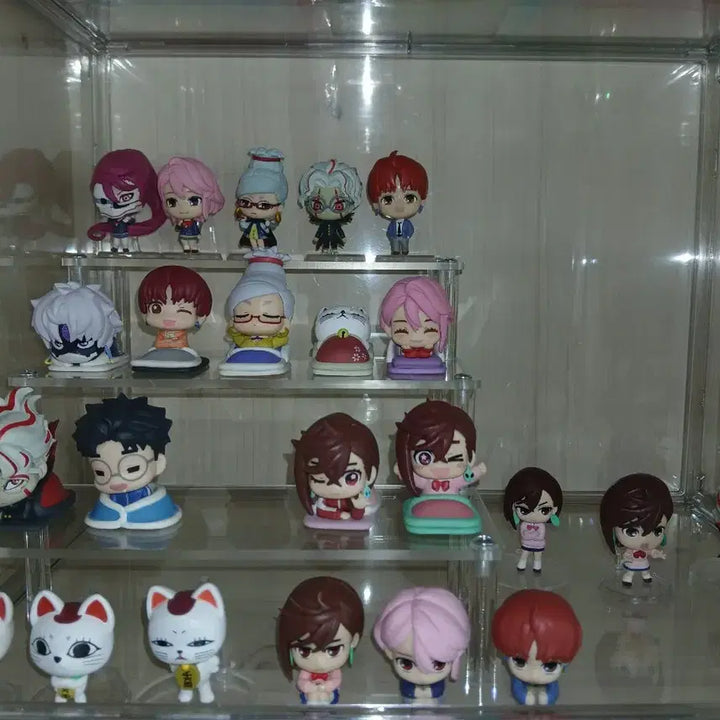 [BUNJANG] Dandan Story Gacha Full Set (23 types) / 택포 단다단 가챠 23종 일괄
