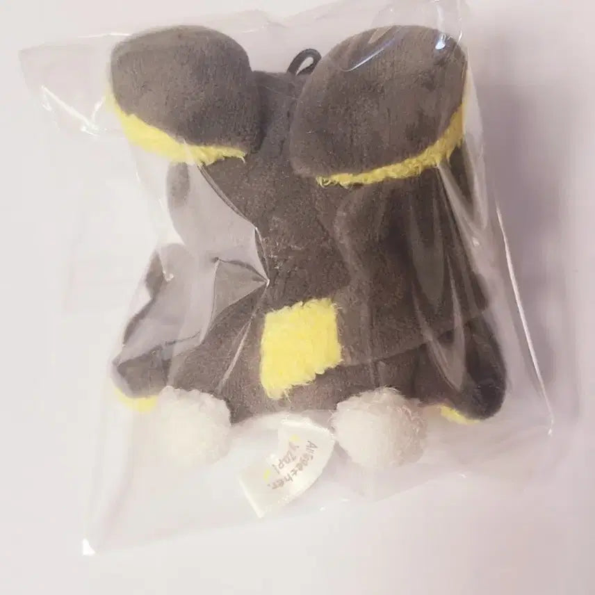 [BUNJANG] Pokemon Emolga "Chalsak" Mascot Plush Keychain / 포켓몬스터  에몽가 찰싹 마스코트 인형